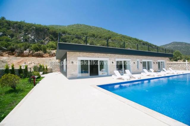 VP Villa Health Kalkan