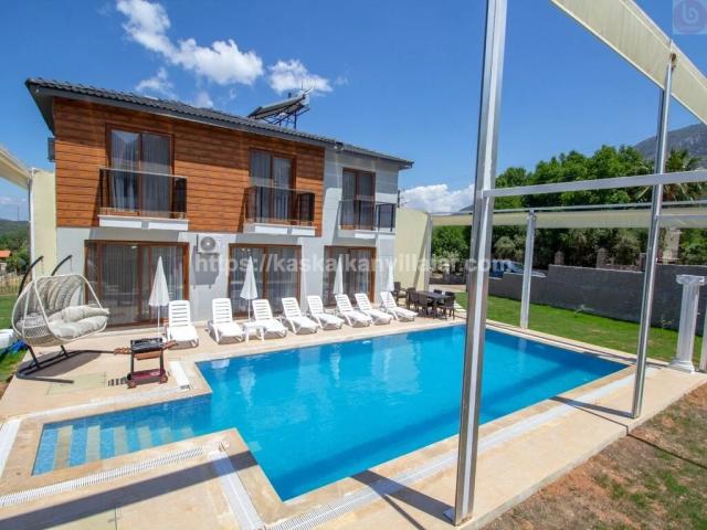 NV  Villa -Mina Fethiye
