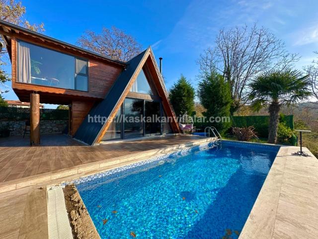 Manzara Bungalov Sapanca