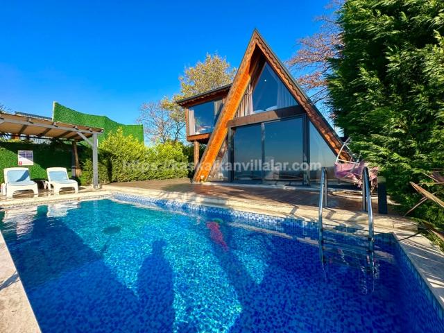 Manzara Bungalov Sapanca